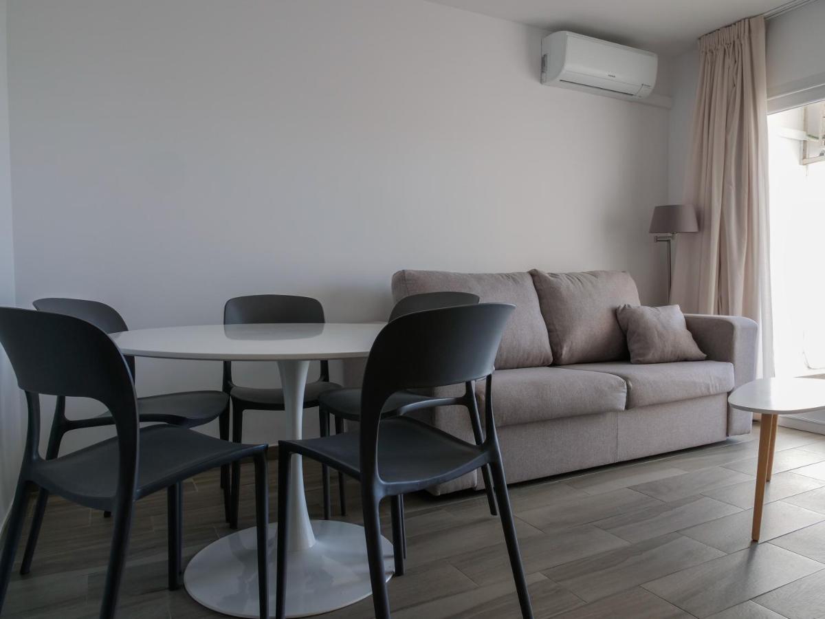 Playa Romana Kione Rentals Alcossebre Εξωτερικό φωτογραφία