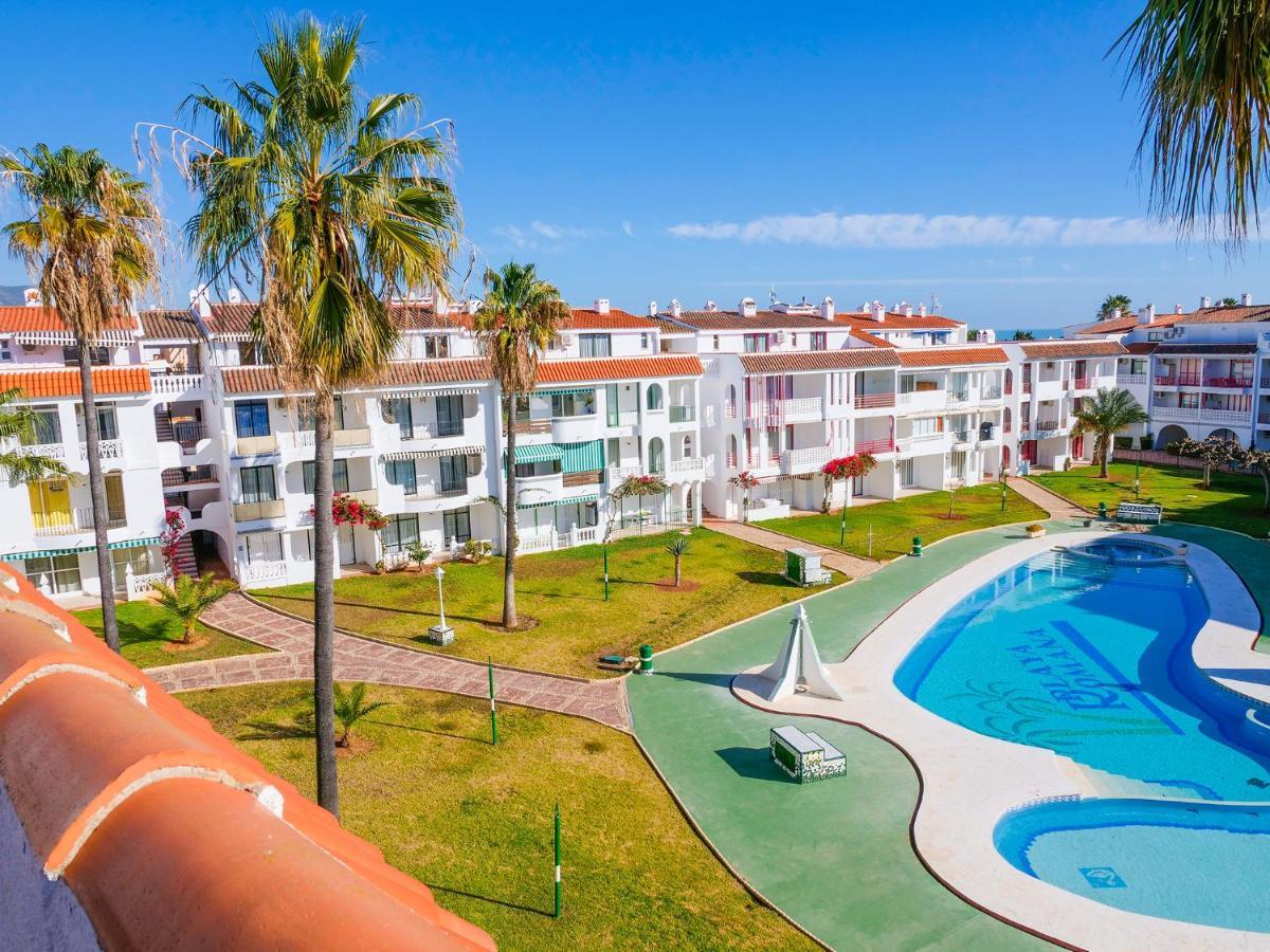 Playa Romana Kione Rentals Alcossebre Εξωτερικό φωτογραφία