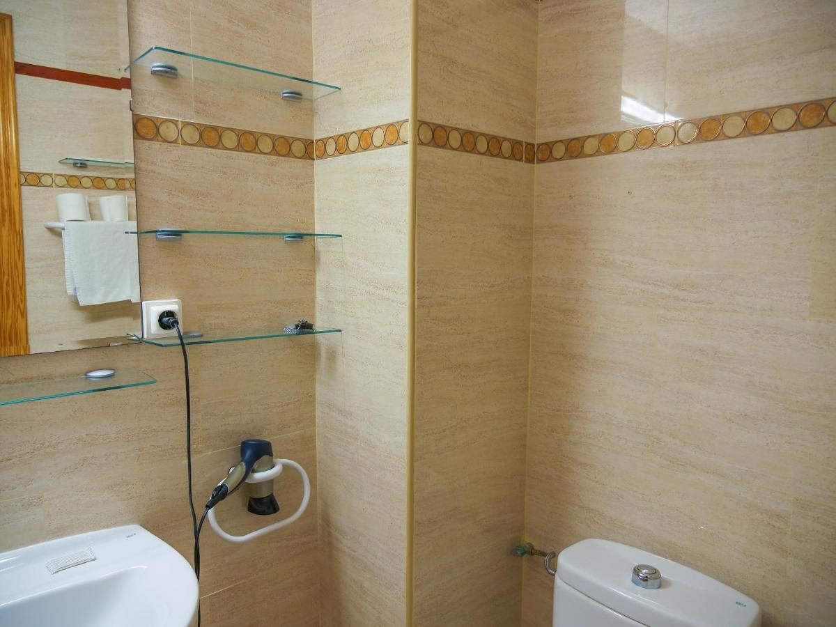 Playa Romana Kione Rentals Alcossebre Εξωτερικό φωτογραφία