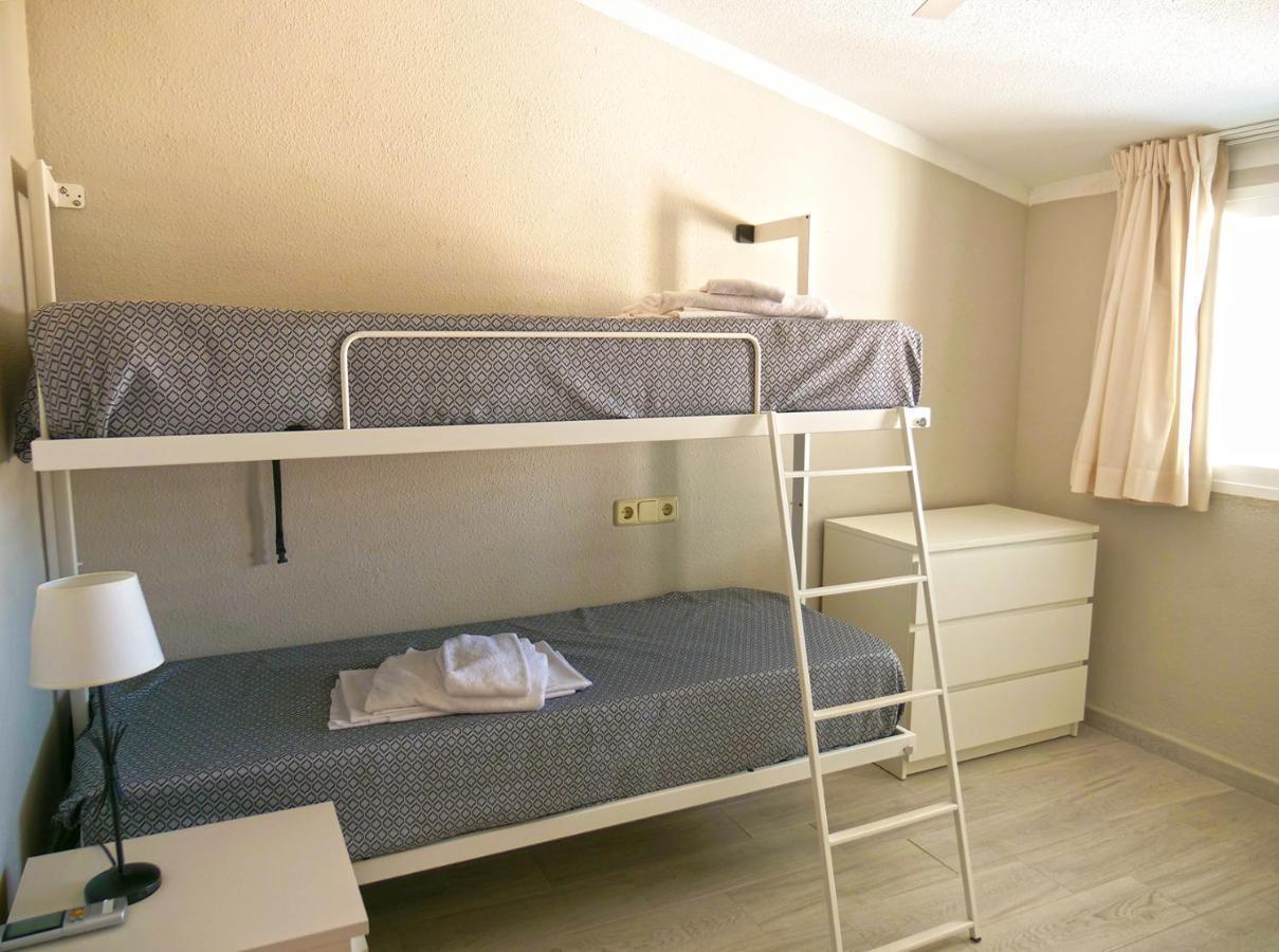 Playa Romana Kione Rentals Alcossebre Εξωτερικό φωτογραφία