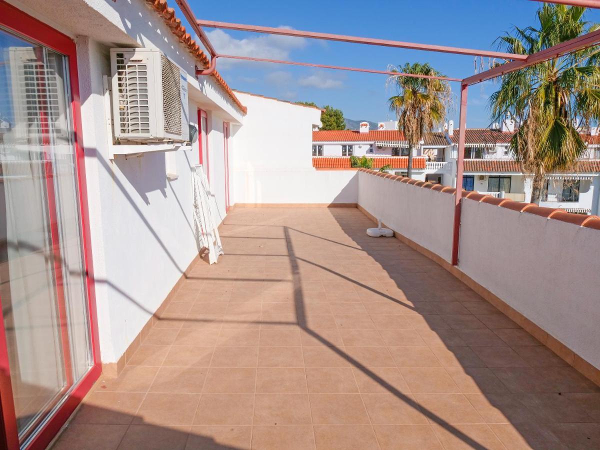 Playa Romana Kione Rentals Alcossebre Εξωτερικό φωτογραφία