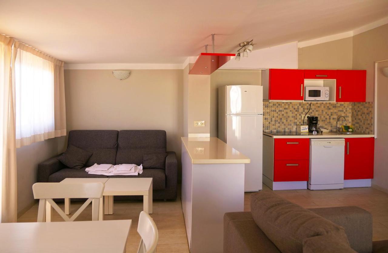 Playa Romana Kione Rentals Alcossebre Εξωτερικό φωτογραφία