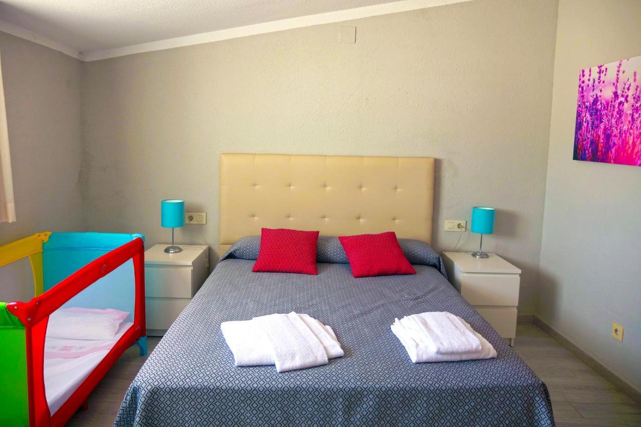 Playa Romana Kione Rentals Alcossebre Εξωτερικό φωτογραφία
