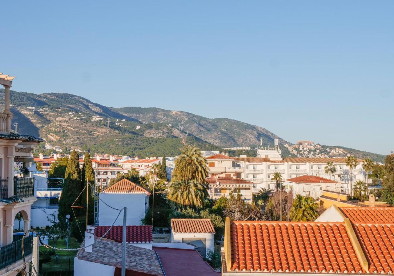 Playa Romana Kione Rentals Alcossebre Εξωτερικό φωτογραφία
