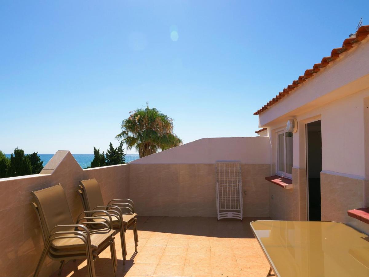 Playa Romana Kione Rentals Alcossebre Εξωτερικό φωτογραφία