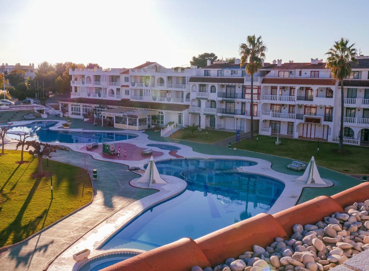 Playa Romana Kione Rentals Alcossebre Εξωτερικό φωτογραφία
