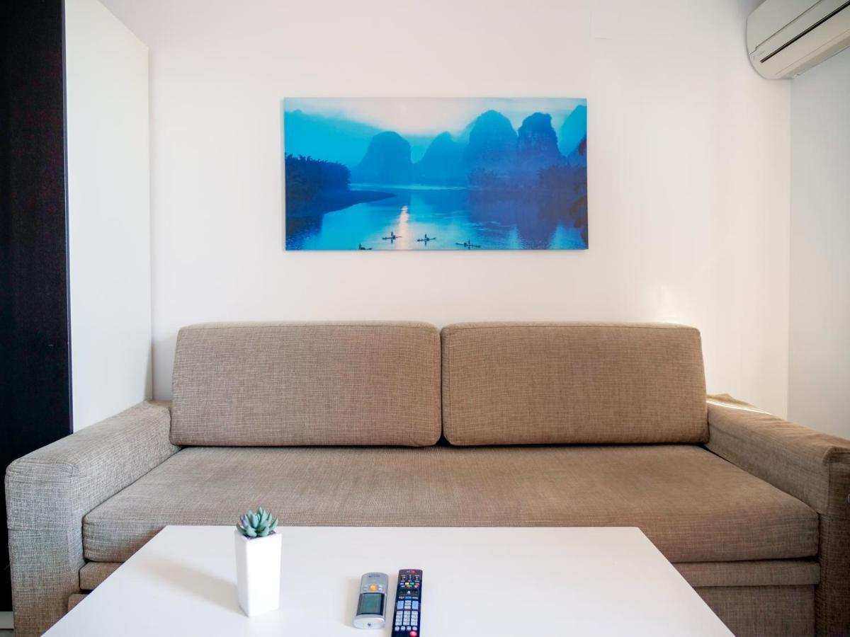 Playa Romana Kione Rentals Alcossebre Εξωτερικό φωτογραφία