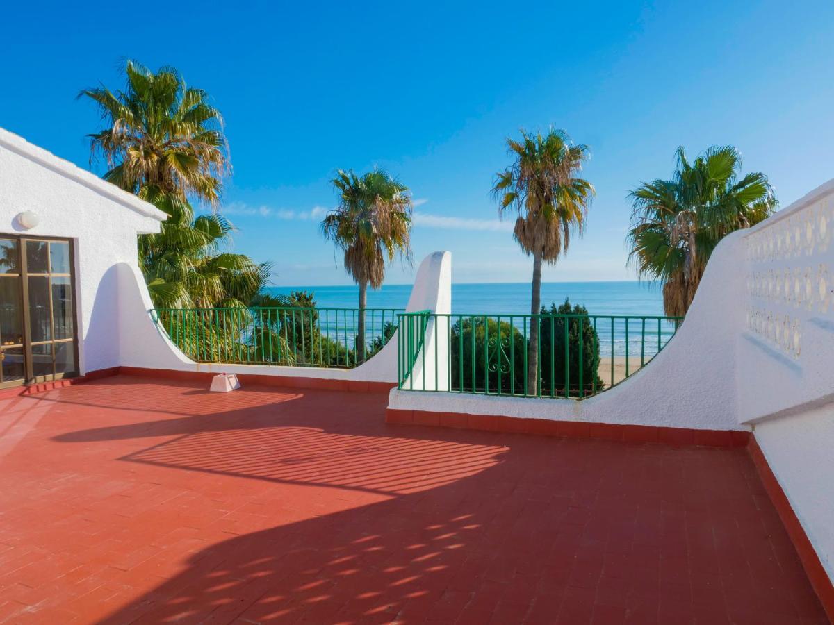 Playa Romana Kione Rentals Alcossebre Εξωτερικό φωτογραφία