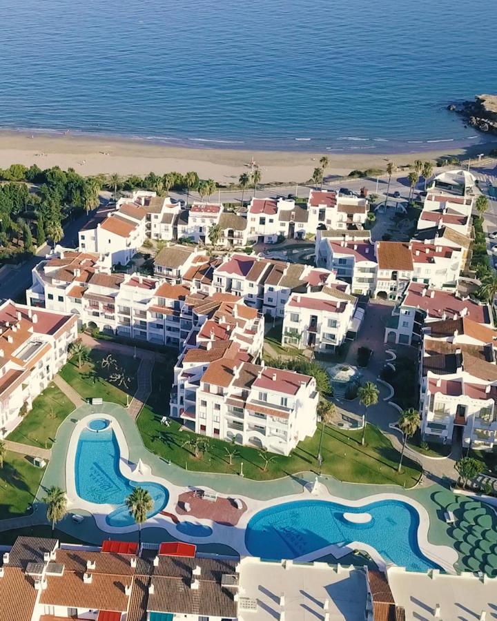 Playa Romana Kione Rentals Alcossebre Εξωτερικό φωτογραφία