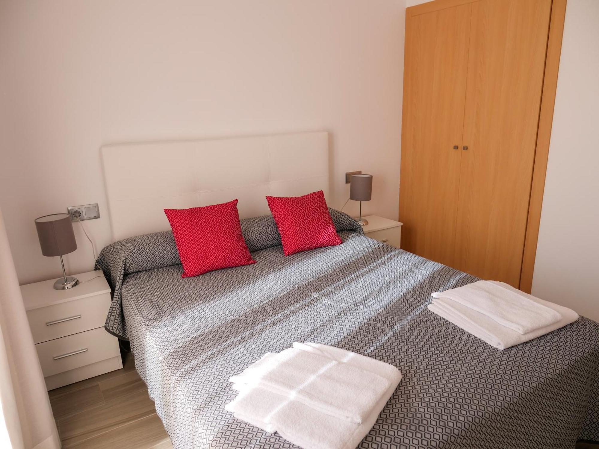Playa Romana Kione Rentals Alcossebre Δωμάτιο φωτογραφία